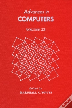 Capa do artigo Advances In Computers