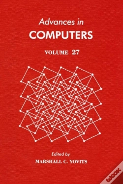 Capa do artigo Advances In Computers
