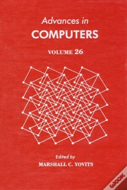Capa do artigo Advances In Computers