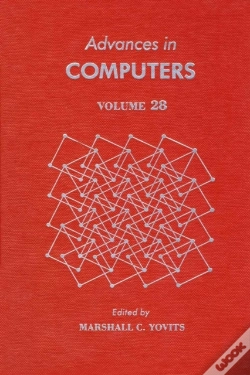 Capa do artigo Advances In Computers