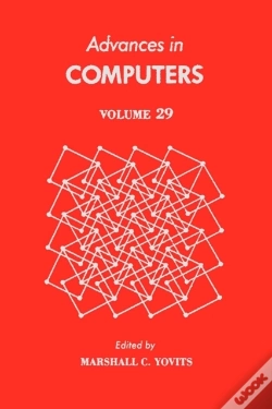 Capa do artigo Advances In Computers
