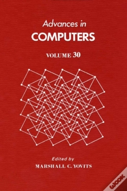 Capa do artigo Advances In Computers