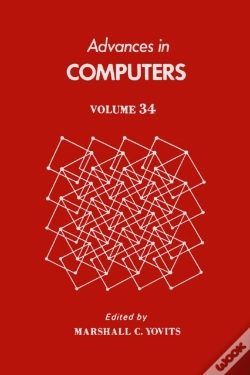 Capa do artigo Advances In Computers