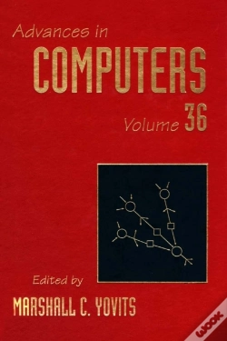 Capa do artigo Advances In Computers