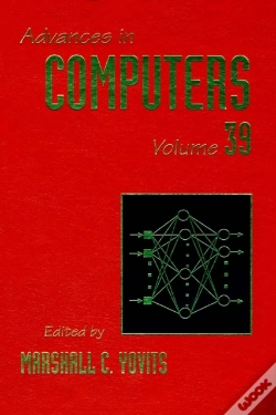 Capa do artigo Advances In Computers