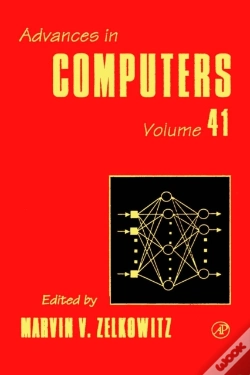 Capa do artigo Advances In Computers