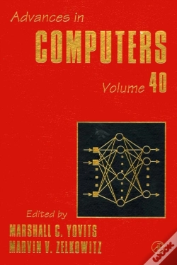 Capa do artigo Advances In Computers