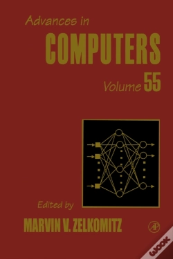 Capa do artigo Advances In Computers