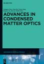 Advances In Condensed Matter Optics - Preview