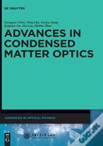 Advances In Condensed Matter Optics