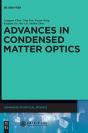 Advances In Condensed Matter Optics - Preview
