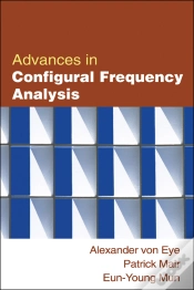 Capa do artigo Advances In Configural Frequency Analysis