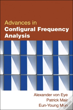 Capa do artigo Advances In Configural Frequency Analysis