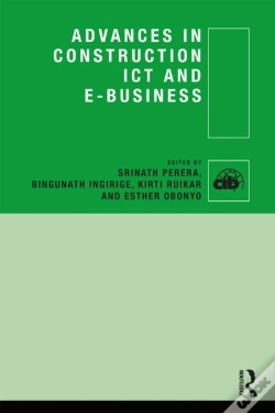 Capa do artigo Advances In Construction Ict And E-Business