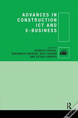 Capa do artigo Advances In Construction Ict And E-Business