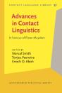 Advances In Contact Linguistics - Preview