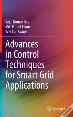 Capa do artigo Advances In Control Techniques For Smart Grid Applications