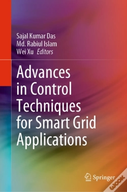 Capa do artigo Advances In Control Techniques For Smart Grid Applications