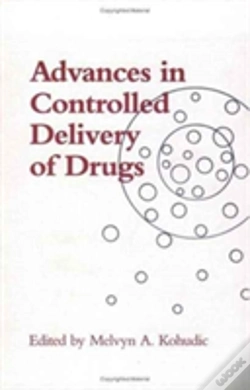 Capa do artigo Advances In Controlled Delivery Of Drugs
