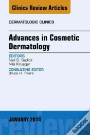 Capa do artigo Advances In Cosmetic Dermatology, An Issue Of Dermatologic Clinics