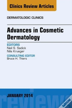 Capa do artigo Advances In Cosmetic Dermatology, An Issue Of Dermatologic Clinics