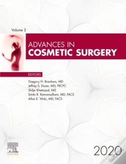 Capa do artigo Advances In Cosmetic Surgery 2020