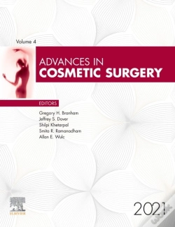 Capa do artigo Advances In Cosmetic Surgery 2021