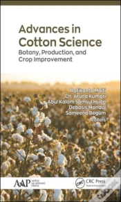 Capa do artigo Advances In Cotton Science