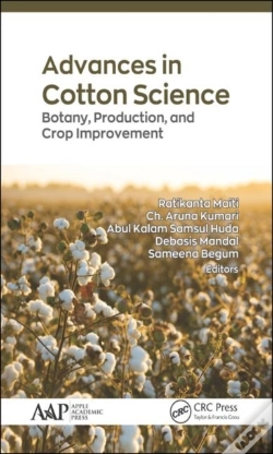Capa do artigo Advances In Cotton Science