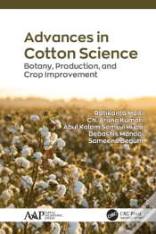 Capa do artigo Advances In Cotton Science
