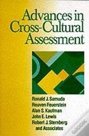 Capa do artigo Advances In Cross-Cultural Assessment