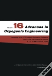Capa do artigo Advances In Cryogenic Engineering