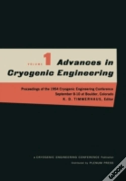 Capa do artigo Advances In Cryogenic Engineering