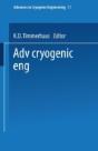 Advances In Cryogenic Engineering - Preview