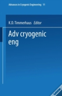 Capa do artigo Advances In Cryogenic Engineering