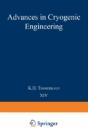 Advances In Cryogenic Engineering - Preview
