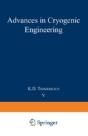 Advances In Cryogenic Engineering - Preview