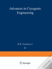 Advances In Cryogenic Engineering