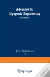 Advances In Cryogenic Engineering