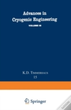Capa do artigo Advances In Cryogenic Engineering