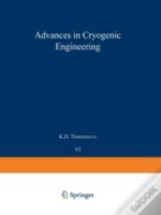 Advances In Cryogenic Engineering