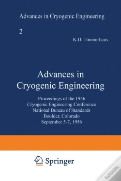 Capa do artigo Advances In Cryogenic Engineering