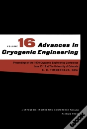Capa do artigo Advances In Cryogenic Engineering