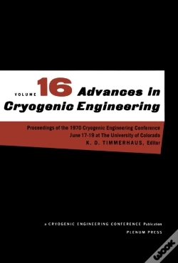 Capa do artigo Advances In Cryogenic Engineering