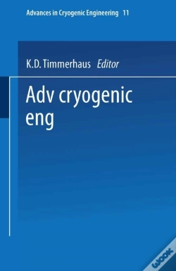 Capa do artigo Advances In Cryogenic Engineering