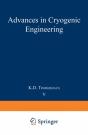 Advances In Cryogenic Engineering - Preview