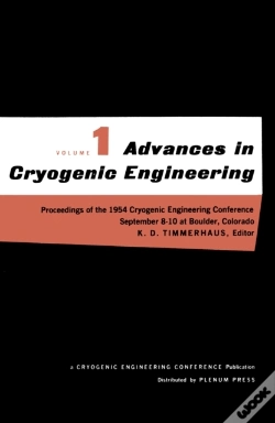 Capa do artigo Advances In Cryogenic Engineering