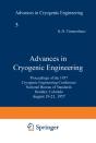Advances In Cryogenic Engineering - Preview