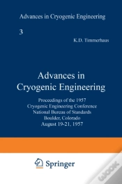 Capa do artigo Advances In Cryogenic Engineering