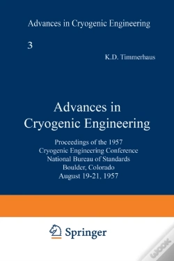 Capa do artigo Advances In Cryogenic Engineering